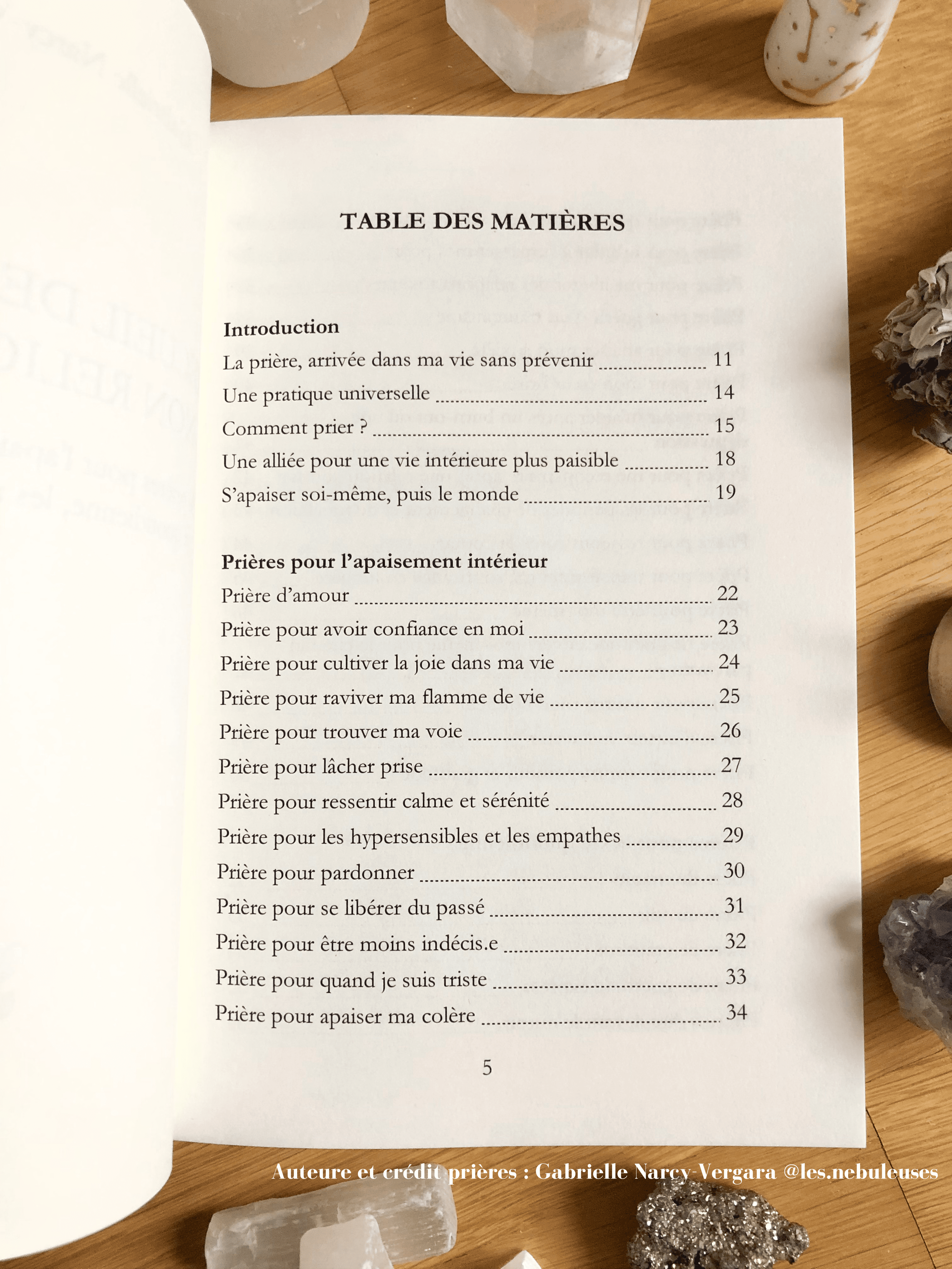Recueil de 80 prières non religieuses Tome 1 - Livre papier – Image 8